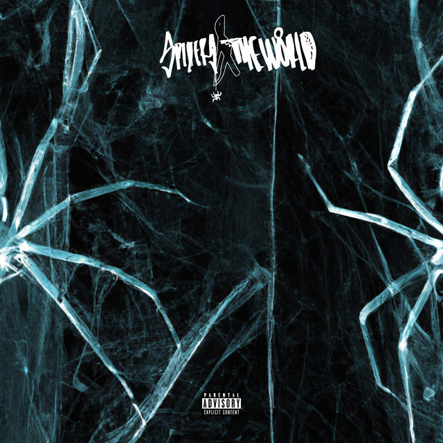 SPIDERS&THEWORLD cover art