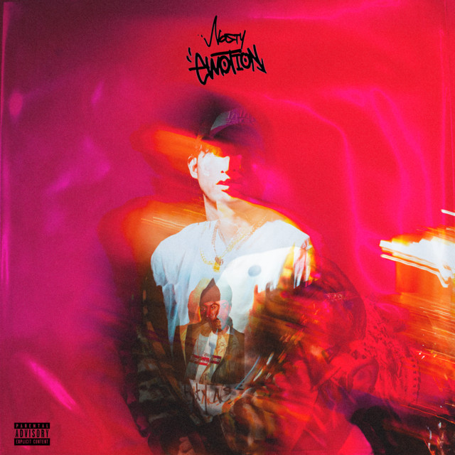 Emotion cover art