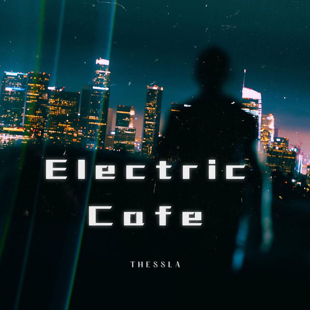 Electric Cafe cover art