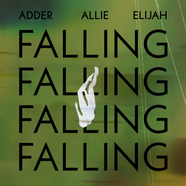 Falling (Remix) cover art