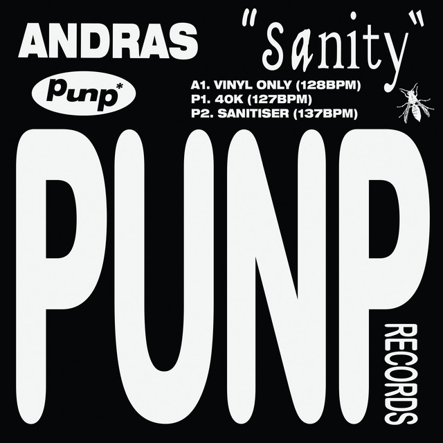 Sanity cover art