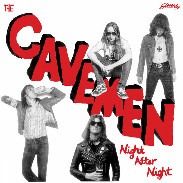 Night After Night cover