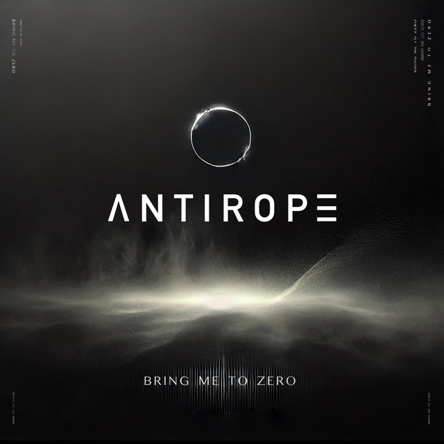 Bring Me to Zero cover