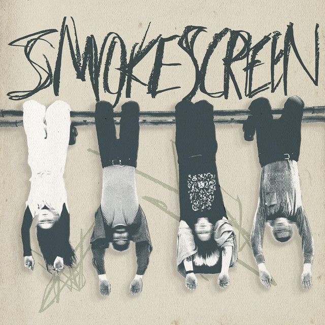 Smokescreen cover art