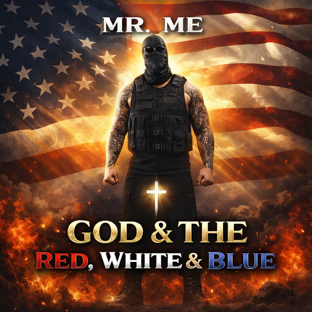 God & the Red White & Blue