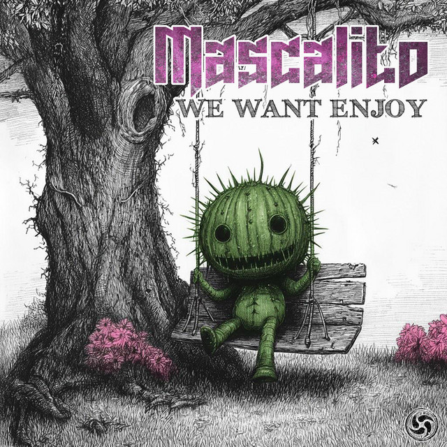 We Want Enjoy album art