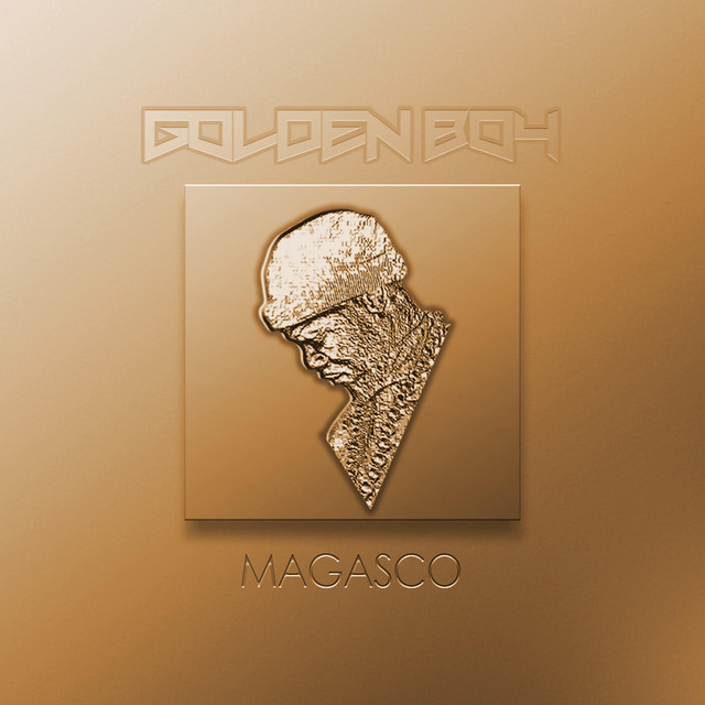 Golden Boy cover art