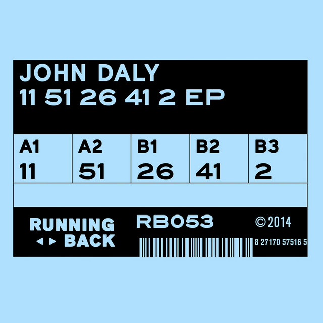 11 51 26 41 2 EP cover art