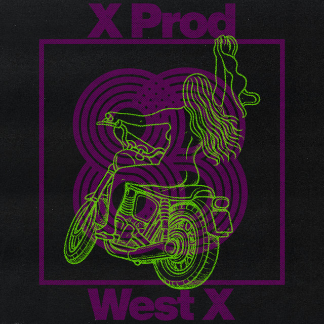 West X album art