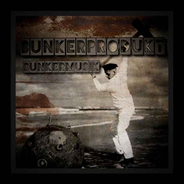 Bunkerprodukt cover art