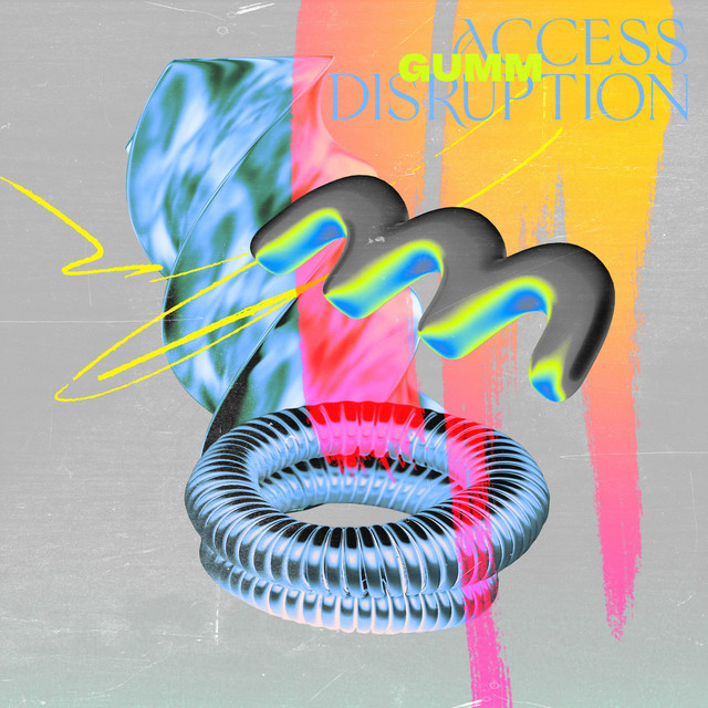 Access Disruption album art