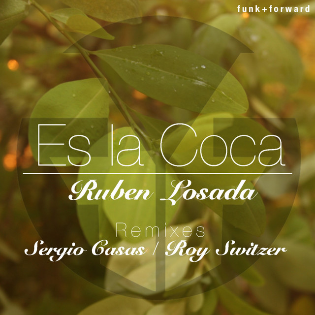 Es La Coca - Original Mix cover art