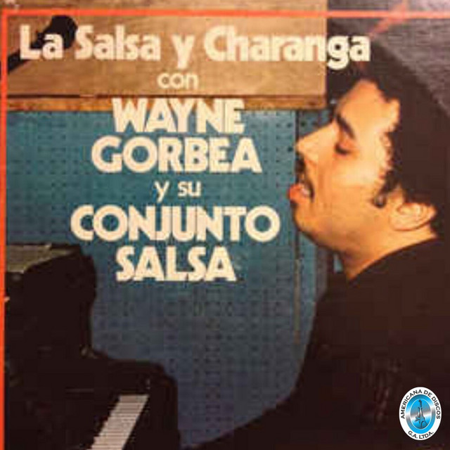 La Salsa y Charanga cover art