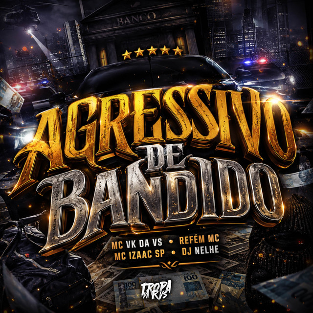 Agressivo de Bandido