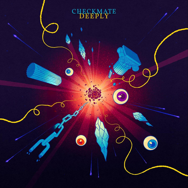 Deeply cover art