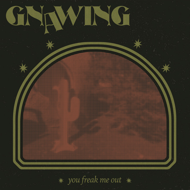 You Freak Me Out cover