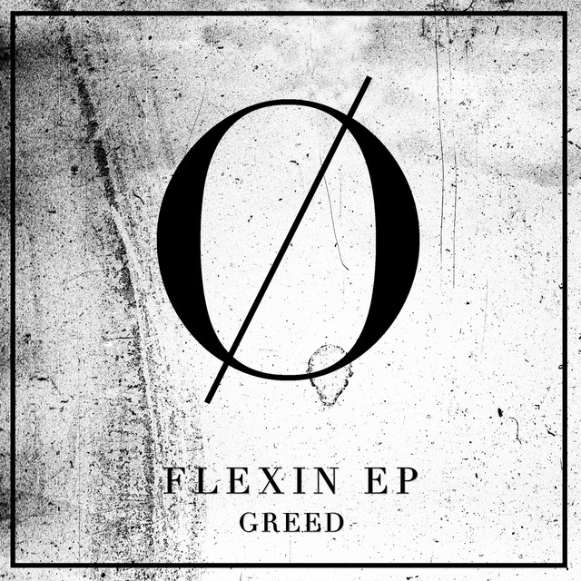Flexin album art