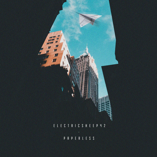 Paperless cover art