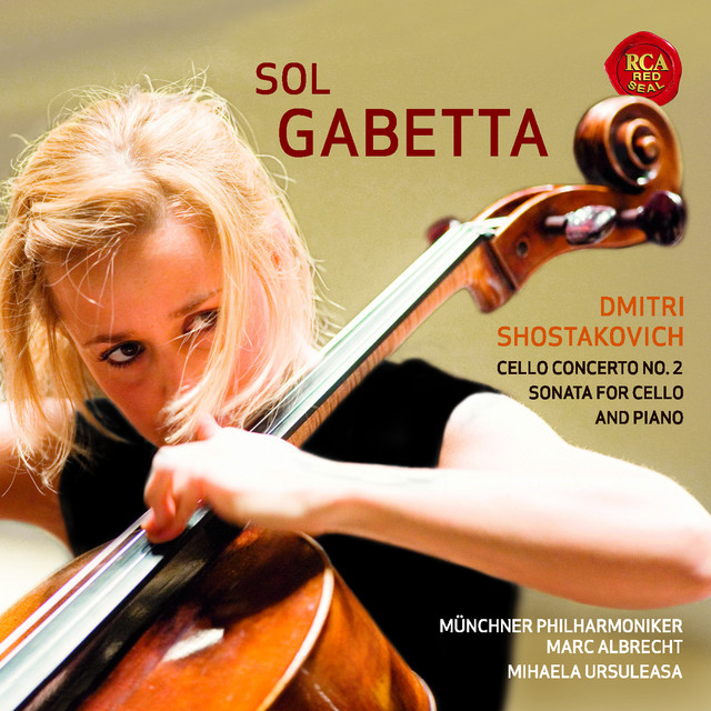Shostakovich: Cello Concerto No. 2/Sonata for Cello and Piano