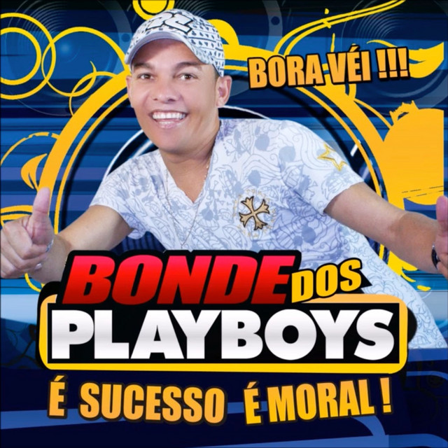 É Sucesso É Moral, Bora Véi! cover art