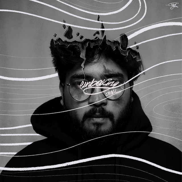 UNBOXING cover art