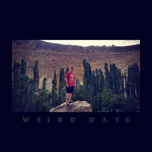 Weird Days cover art