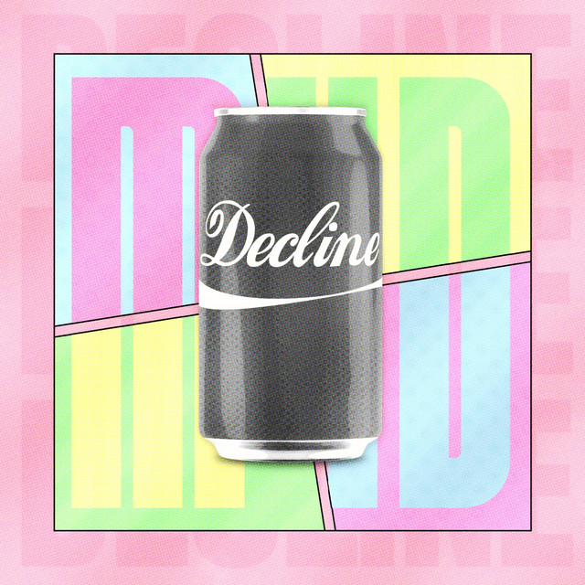 Decline cover art