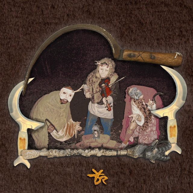 Communing with Hvrall cover art