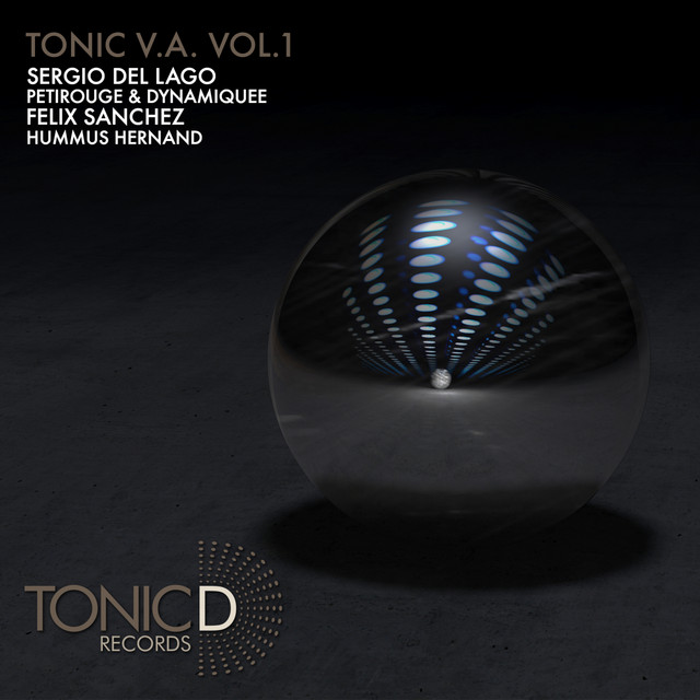 TONIC V.A. VOL.1 cover art