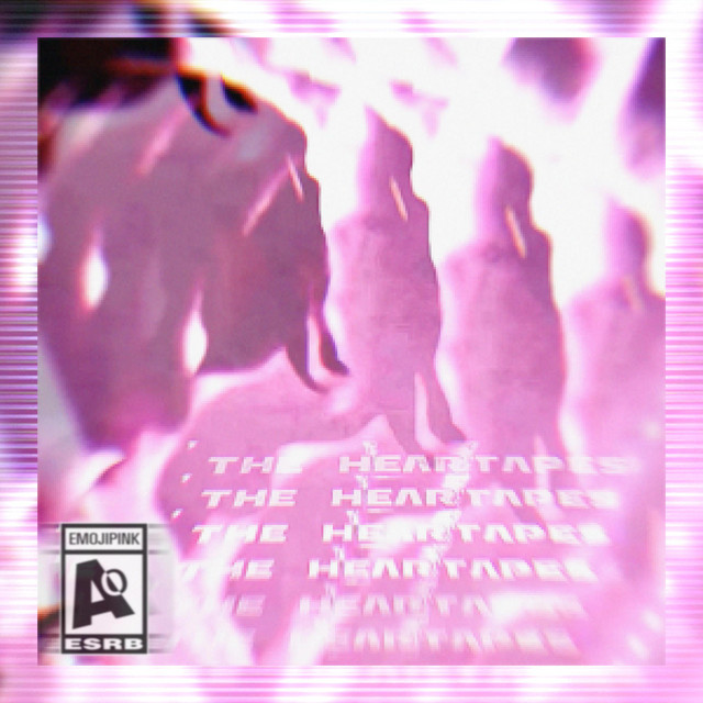 The HeartTapes cover art