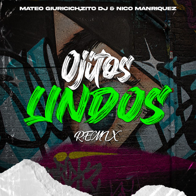 Ojitos Lindos - Remix