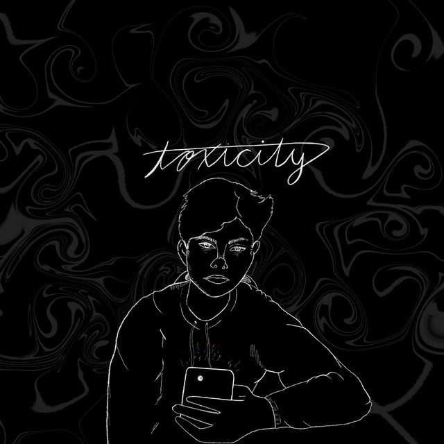 Toxicity cover art