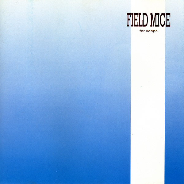 For Keeps cover art