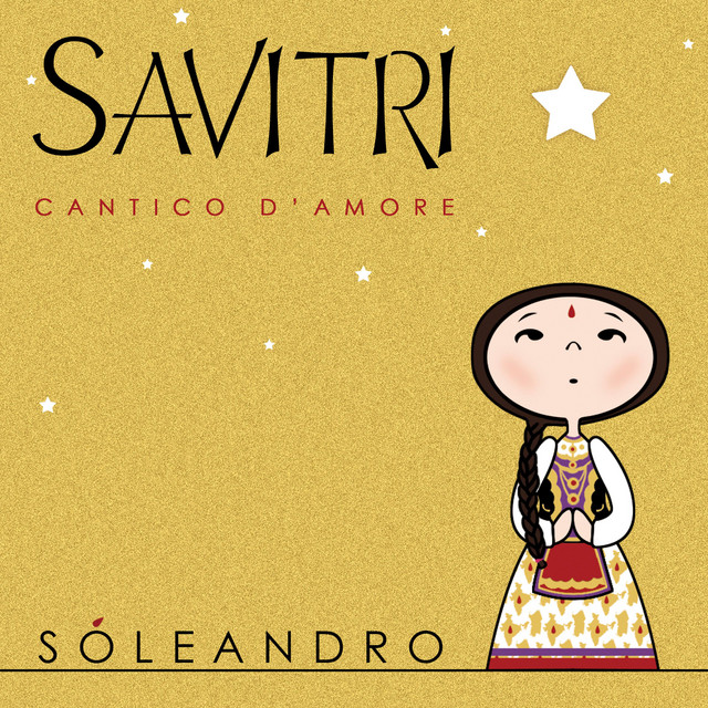 Savitri (Cantico D'amore) cover art