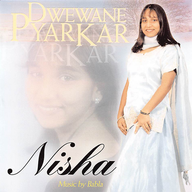 Nisha cover art