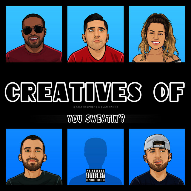 You Sweatin'? cover art