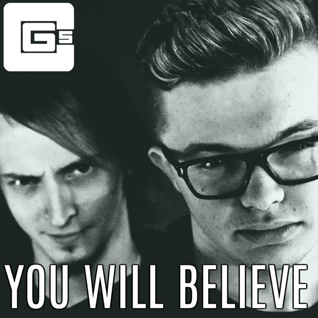 You Will Believe cover art
