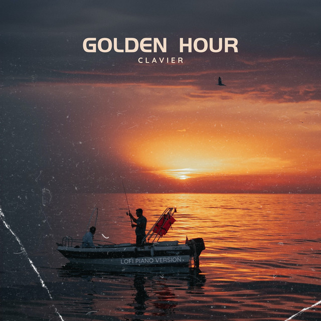 Cover art: Golden Hour - Lofi Piano Version — Clavier