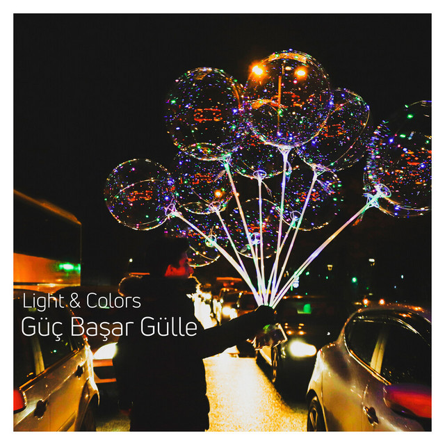 Light & Colors cover