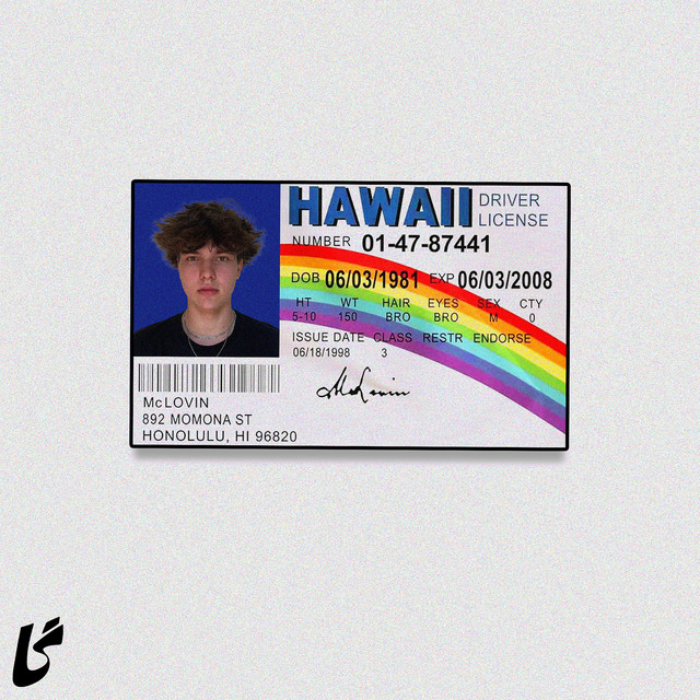 McLovin cover art