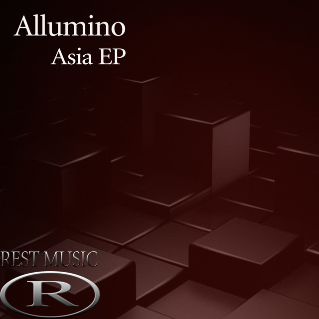 Обкладинка Allumino — Asia