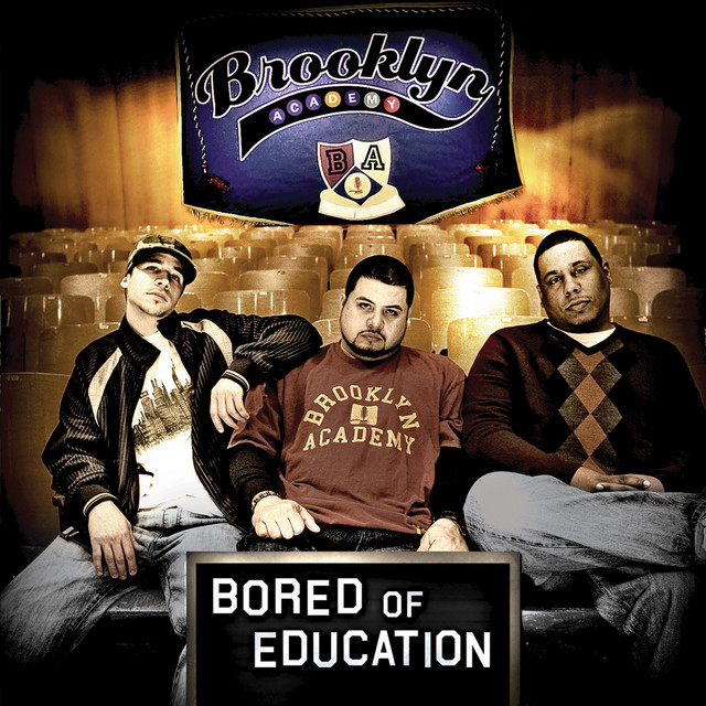 Bored Of Education (Instrumentals)