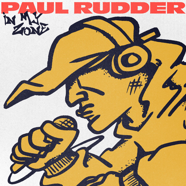 In My Zone album art