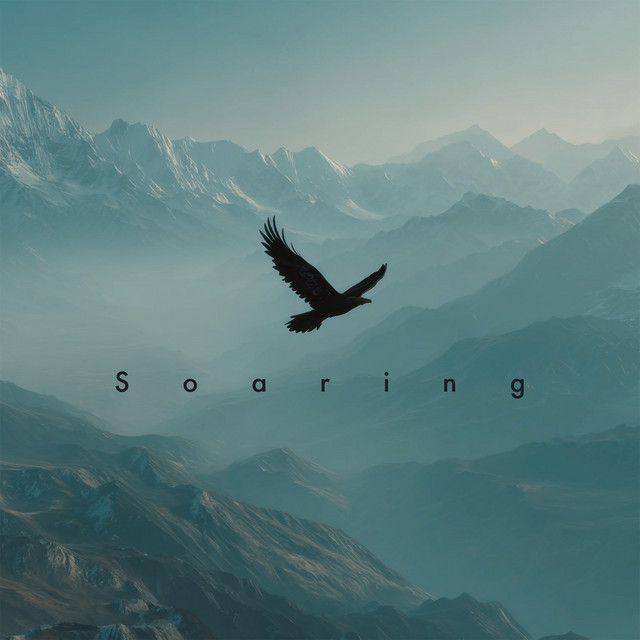 Soaring cover art