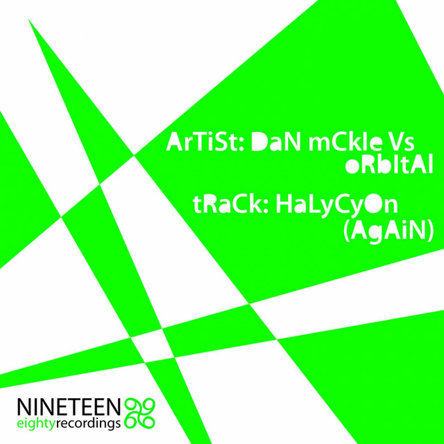 Halycyon (Again) - Original Mix