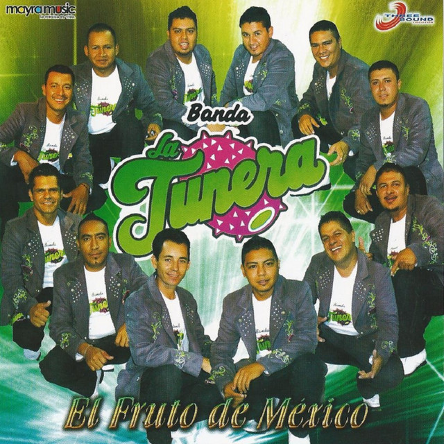 El Fruto De Mexico cover art