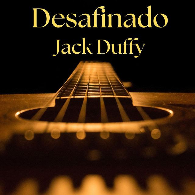 Desafinado cover art