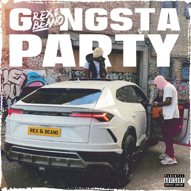 Gangsta Party cover