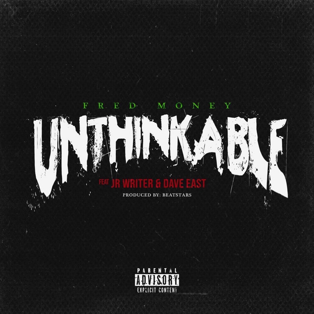 Unthinkable cover