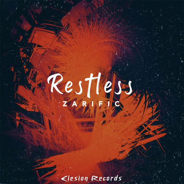 Restless cover art